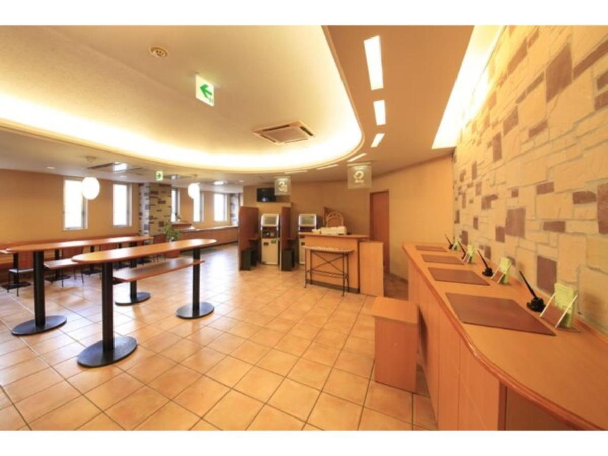 R&B Hotel Kumagaya Ekimae - Vacation Stay 14848V エクステリア 写真