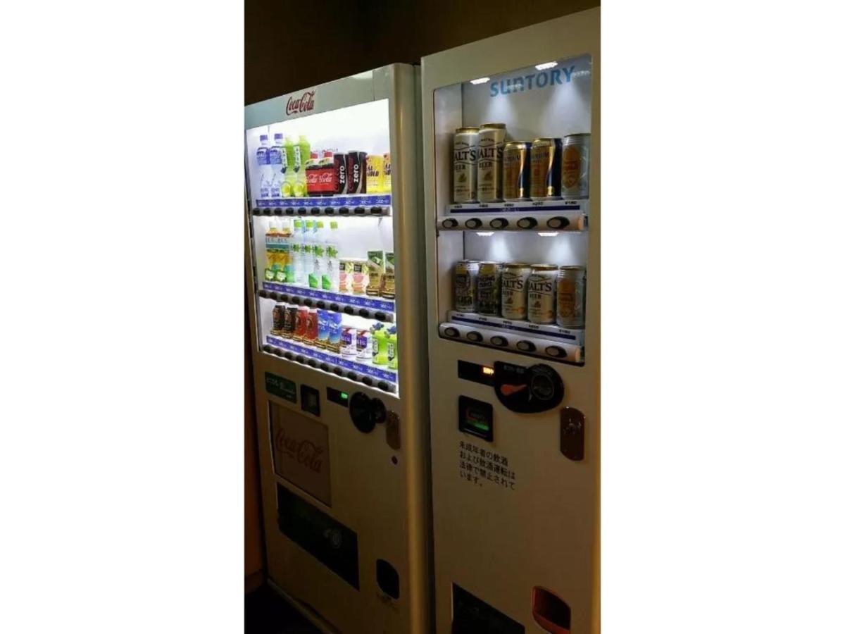 R&B Hotel Kumagaya Ekimae - Vacation Stay 14848V エクステリア 写真