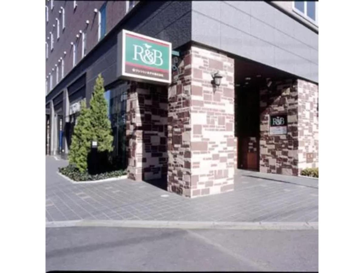 R&B Hotel Kumagaya Ekimae - Vacation Stay 14848V エクステリア 写真