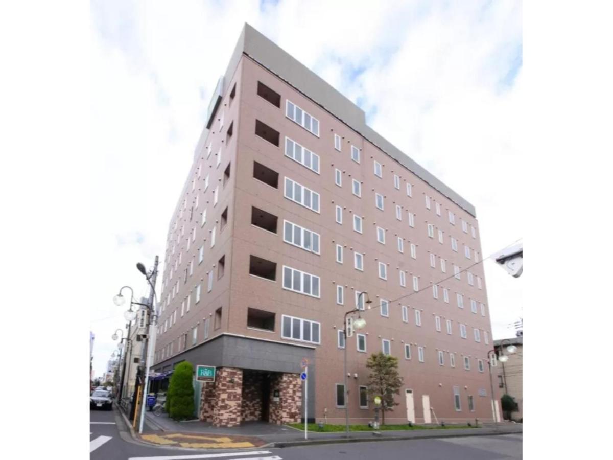 R&B Hotel Kumagaya Ekimae - Vacation Stay 14848V エクステリア 写真