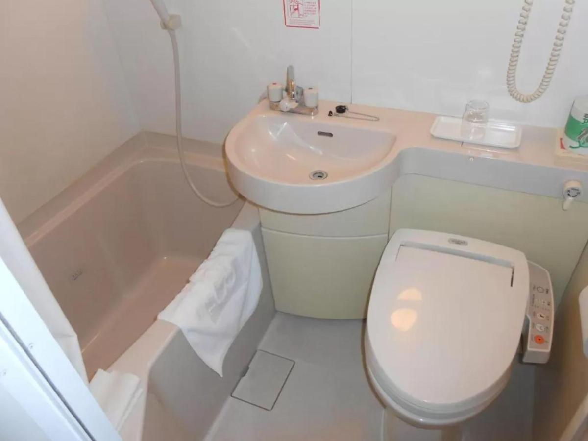 R&B Hotel Kumagaya Ekimae - Vacation Stay 14848V エクステリア 写真